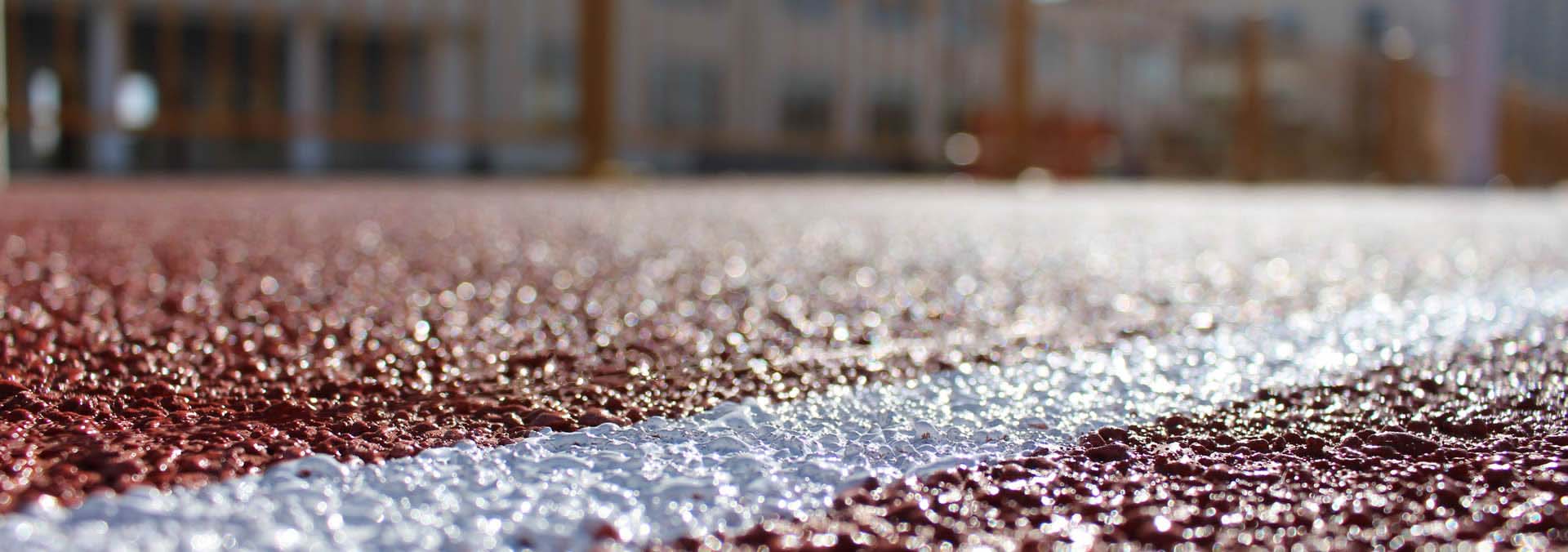 东莞新国标塑胶跑道